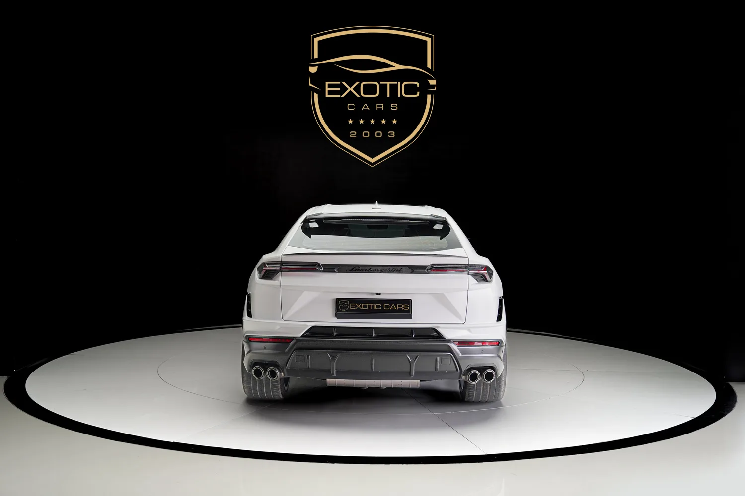2023 Lamborghini Urus Performante, 2/17