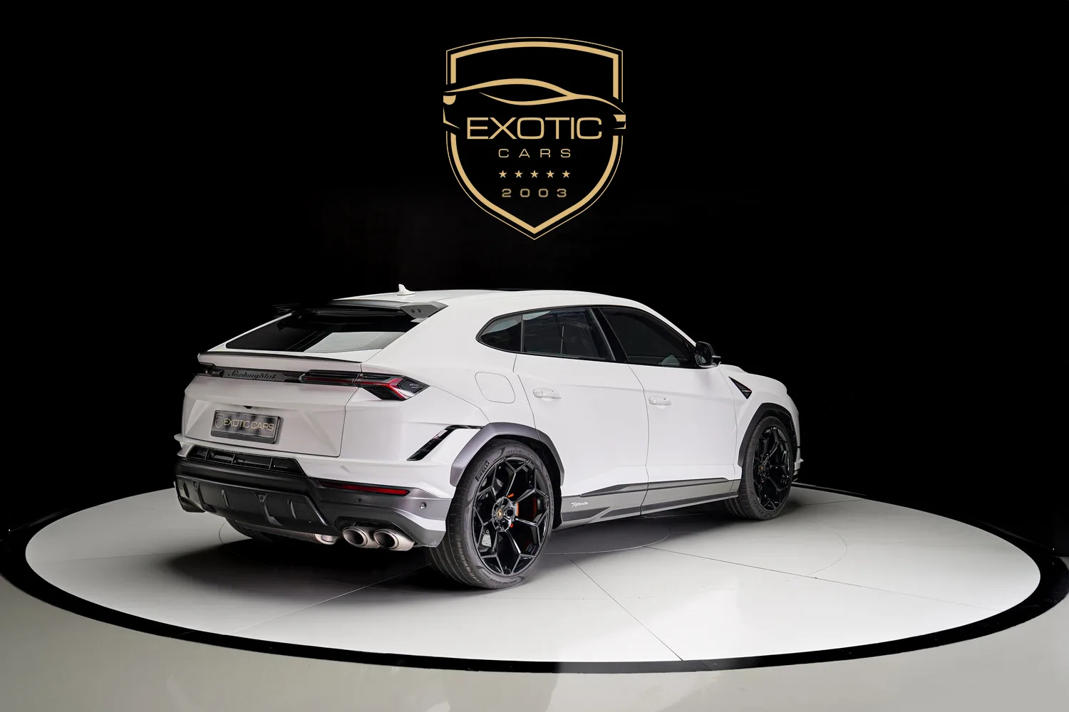 2023 Lamborghini Urus Performante, 3/17