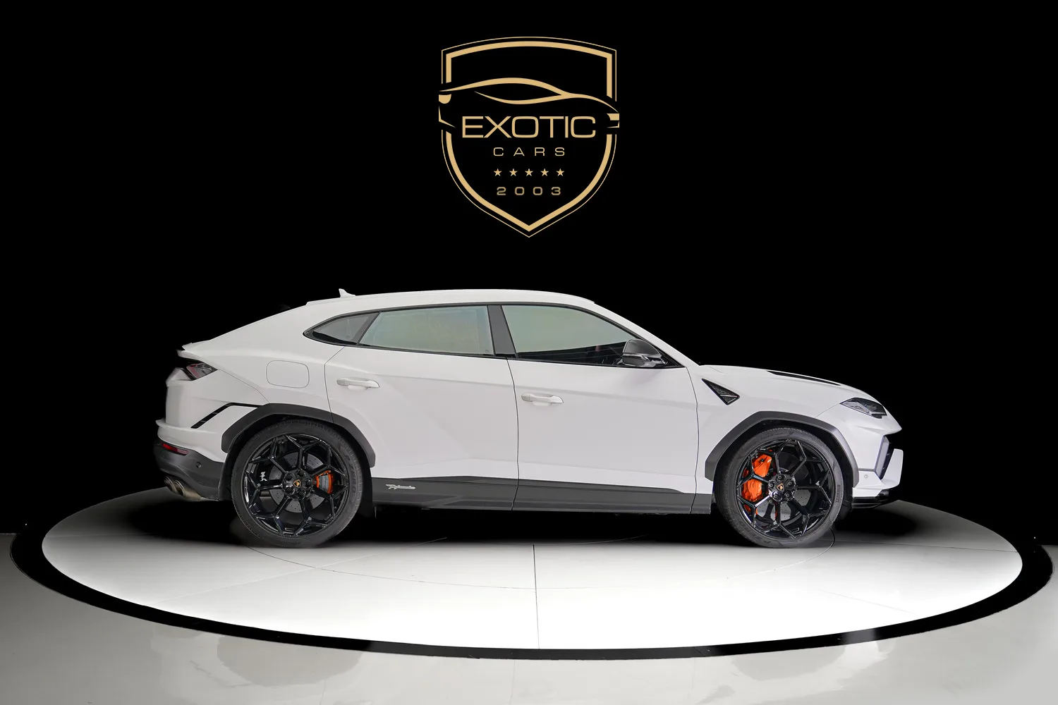 2023 Lamborghini Urus Performante, 4/17