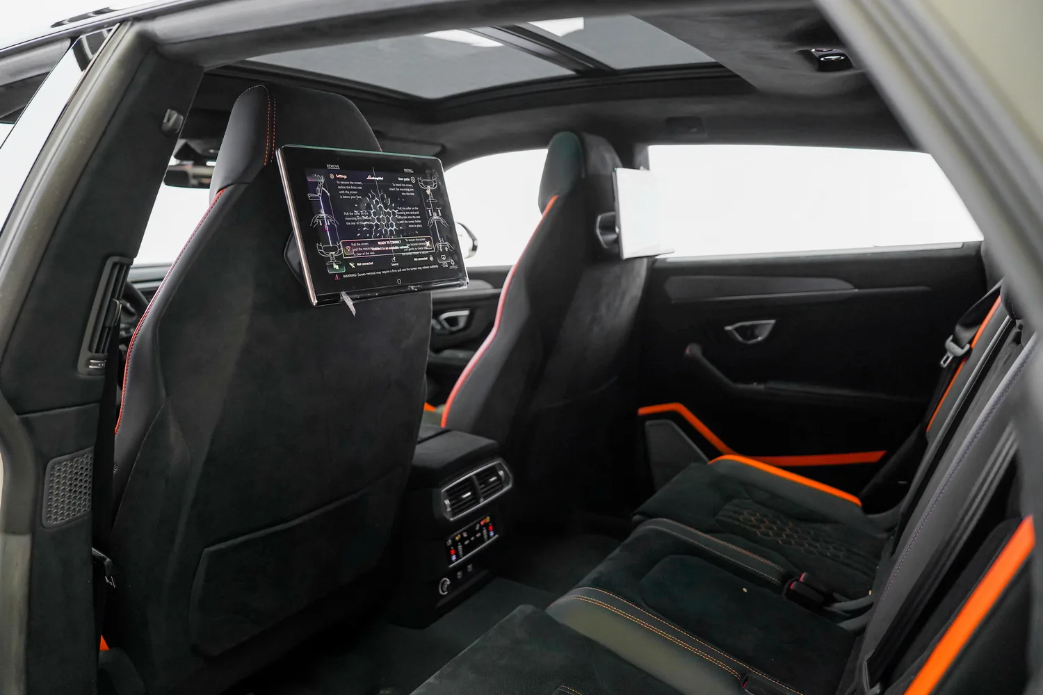 2023 Lamborghini Urus Performante, 9/17