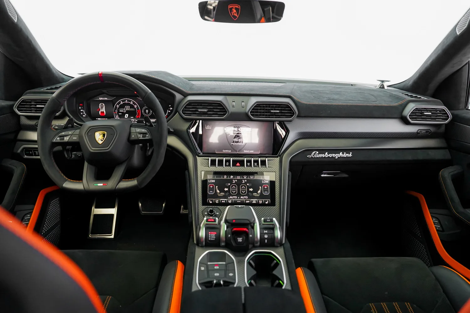 2023 Lamborghini Urus Performante, 10/17
