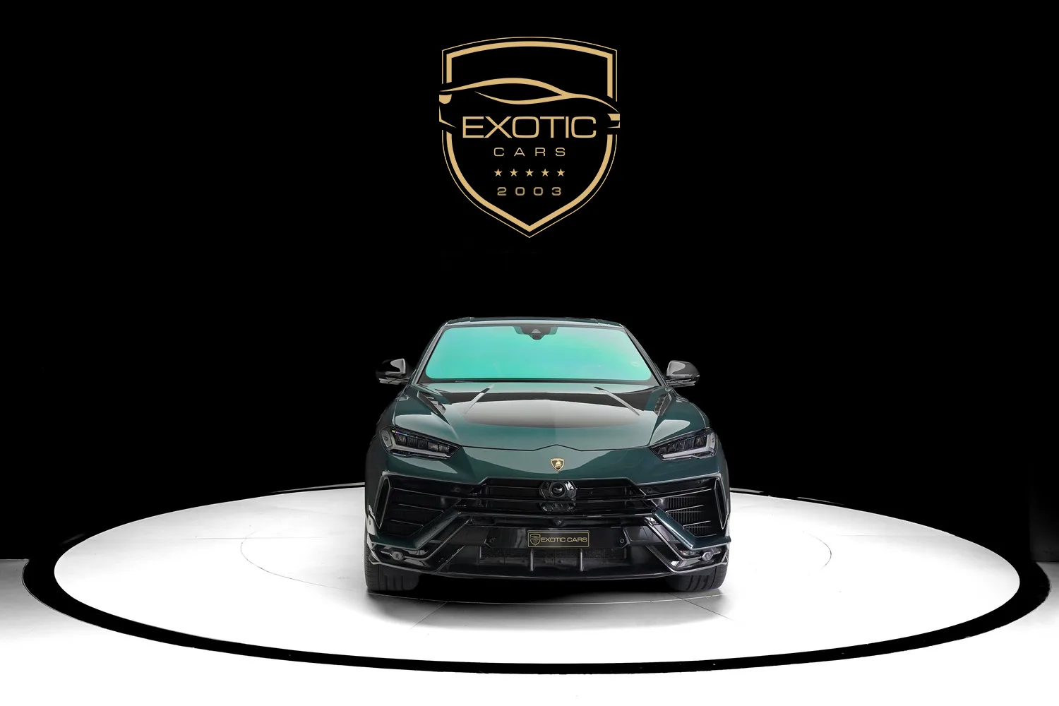 2023 Lamborghini Urus Performante, 2/20