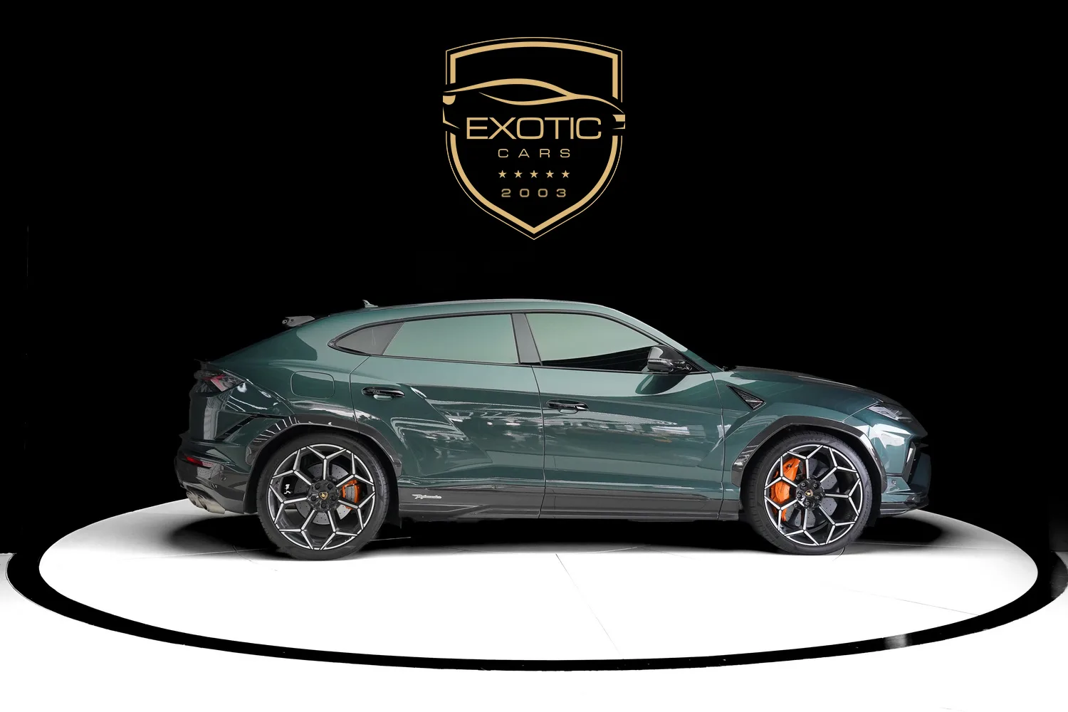 2023 Lamborghini Urus Performante, 4/20