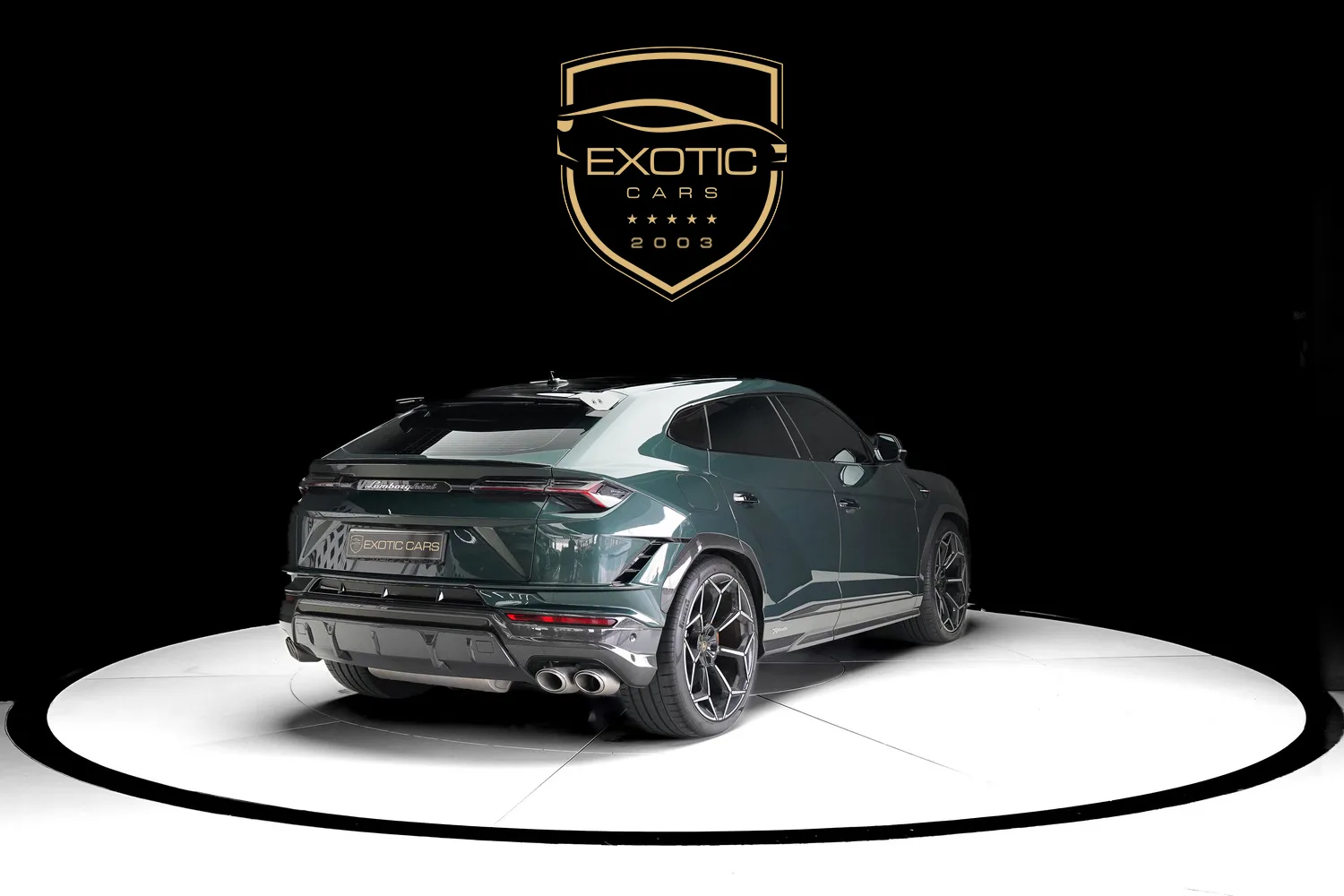 2023 Lamborghini Urus Performante, 5/20