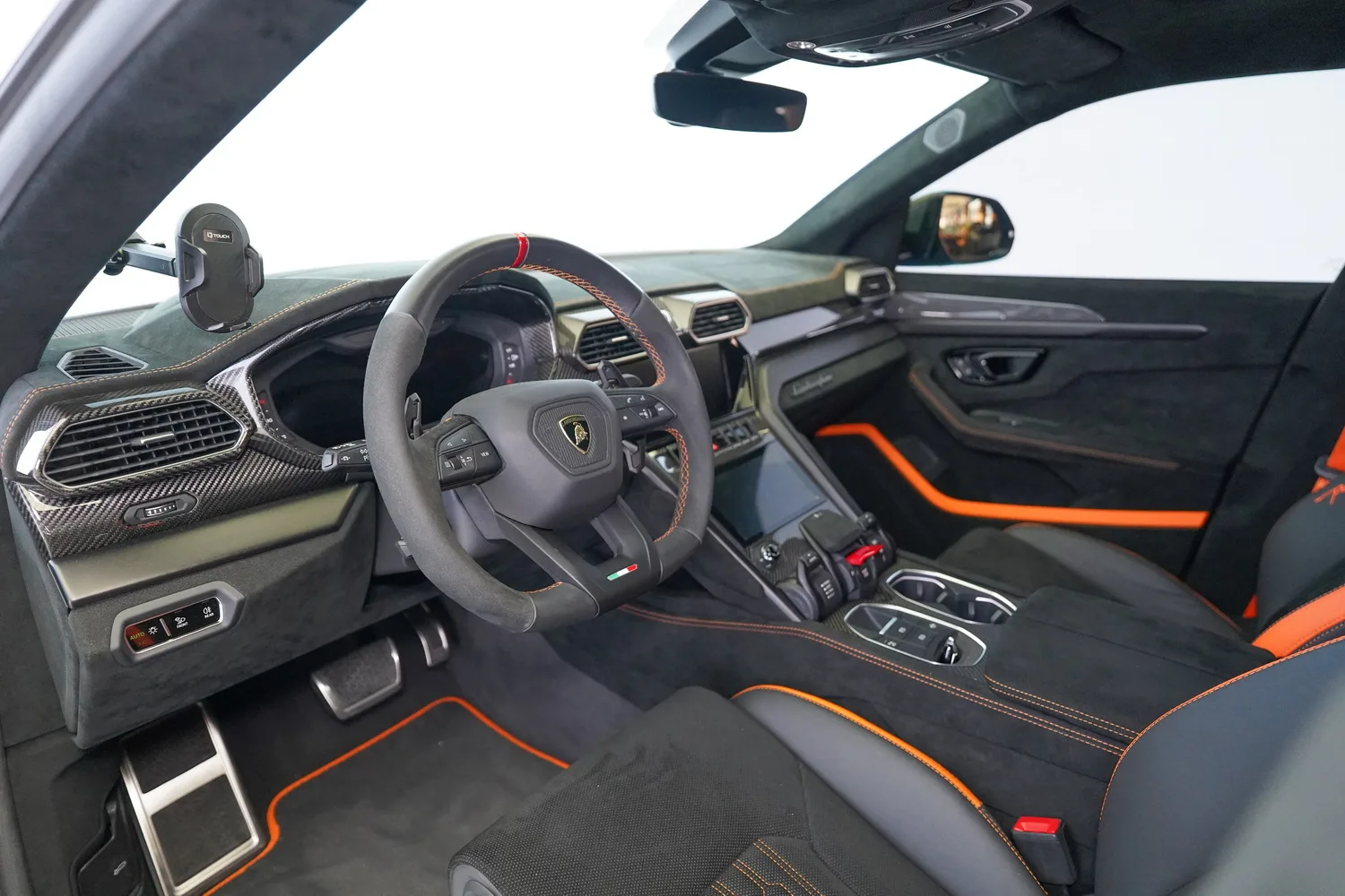 2023 Lamborghini Urus Performante, 9/20