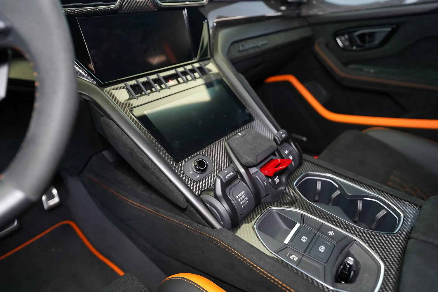 2023 Lamborghini Urus Performante, 10/20