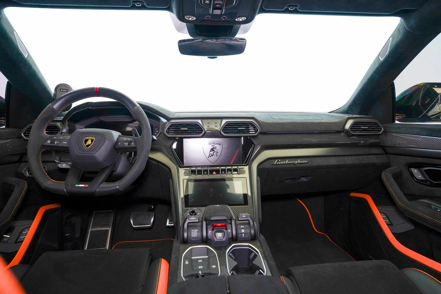 2023 Lamborghini Urus Performante, 11/20
