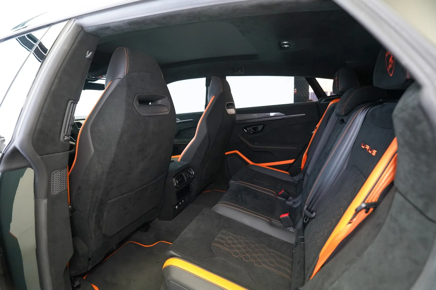 2023 Lamborghini Urus Performante, 12/20