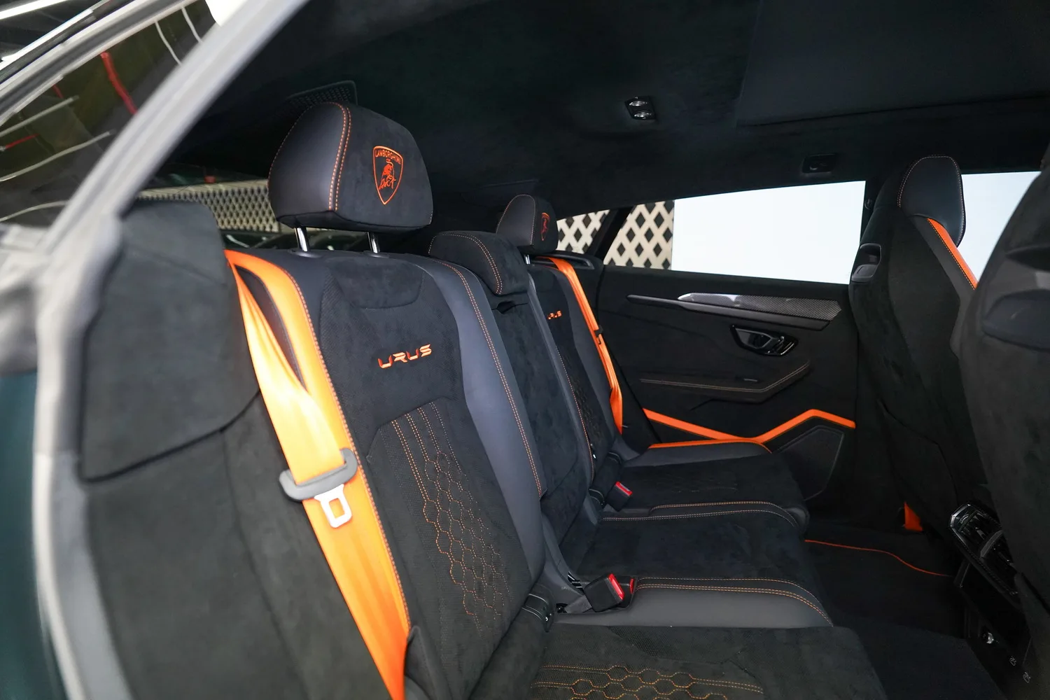 2023 Lamborghini Urus Performante, 13/20