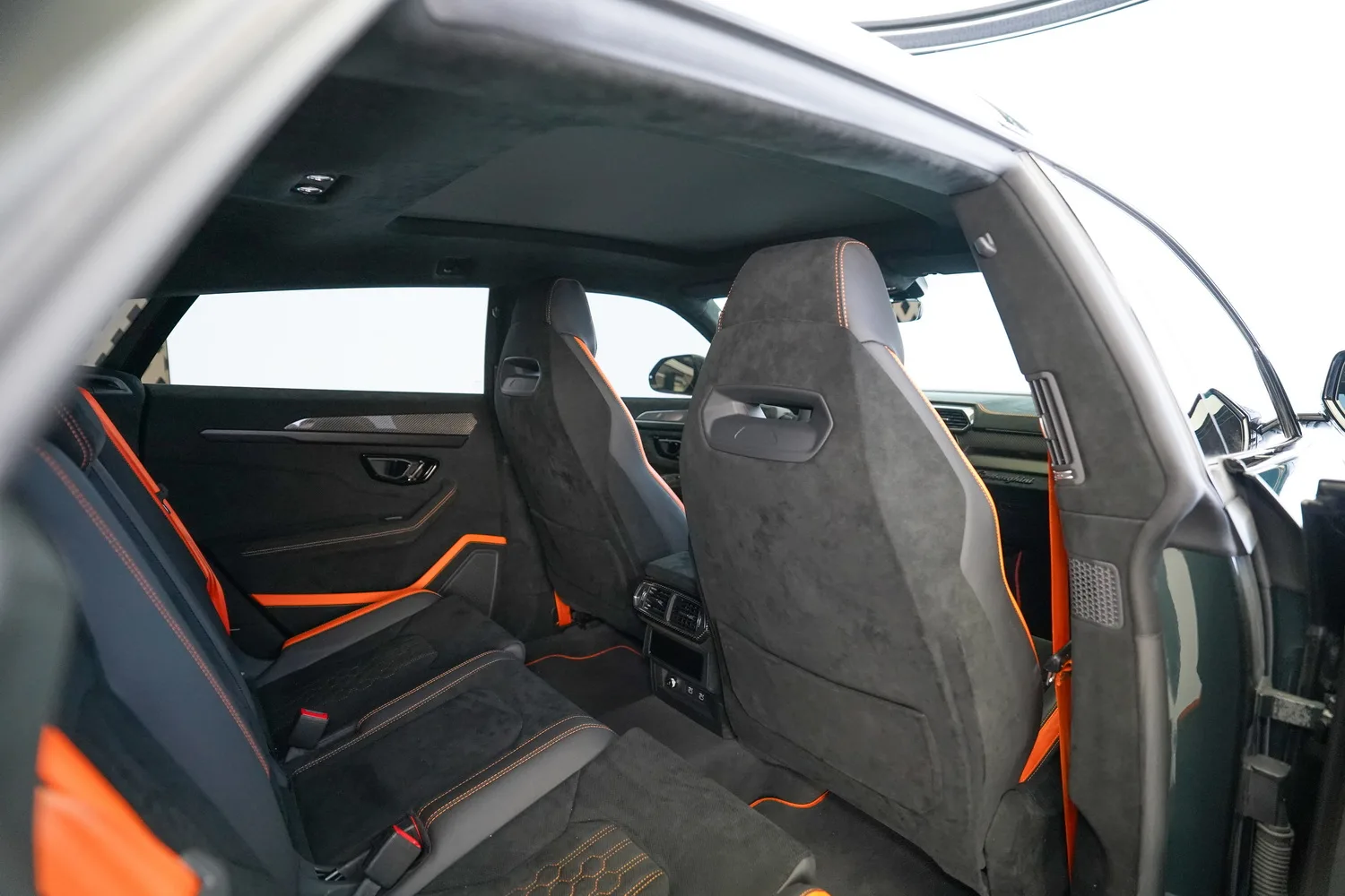 2023 Lamborghini Urus Performante, 14/20