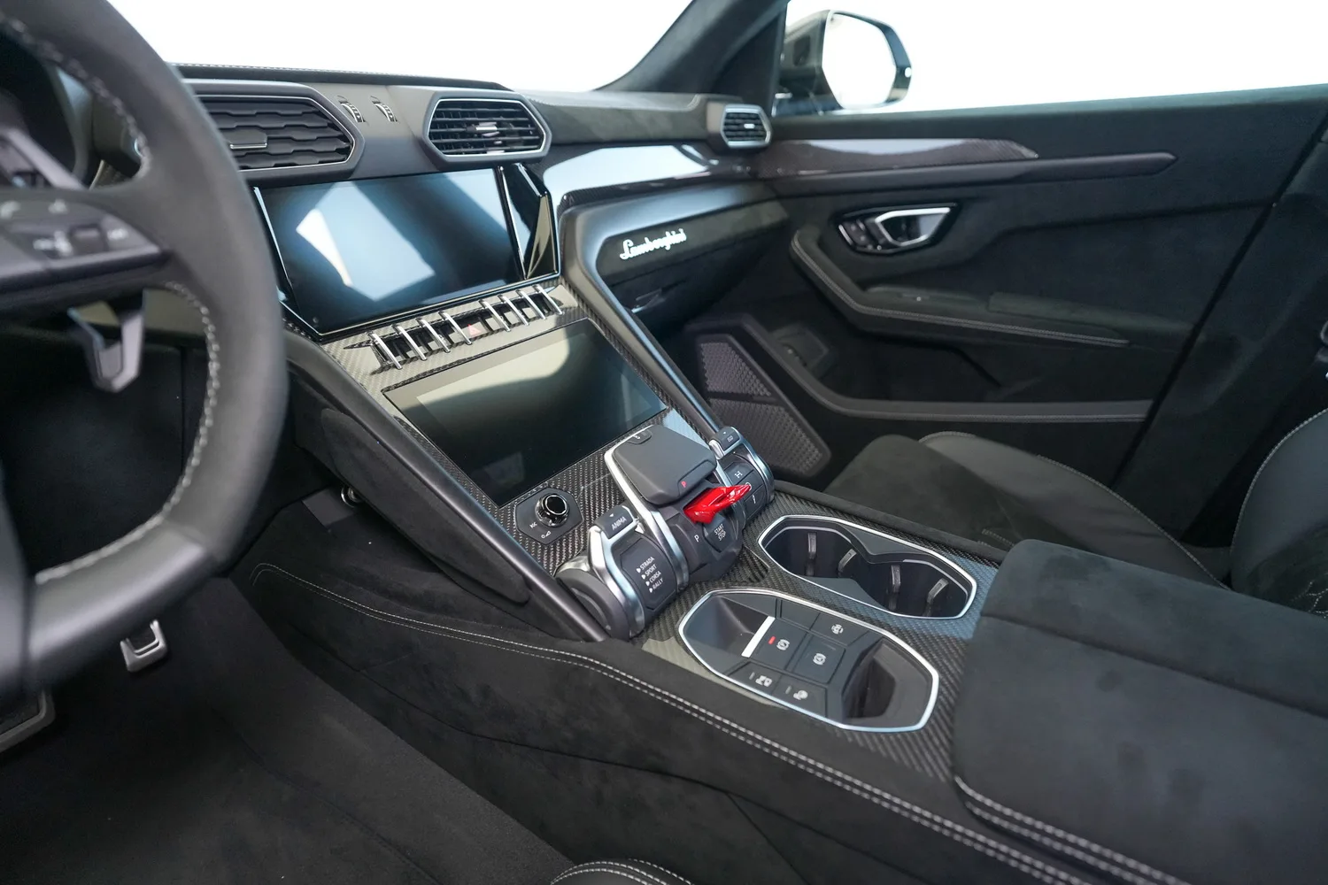 2023 Lamborghini Urus Performante, 4/20