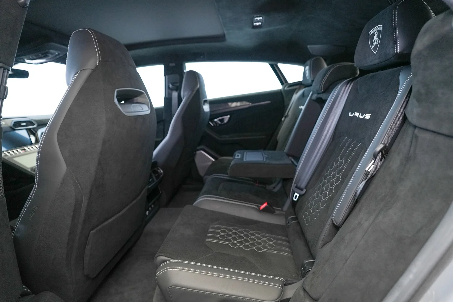 2023 Lamborghini Urus Performante, 6/20