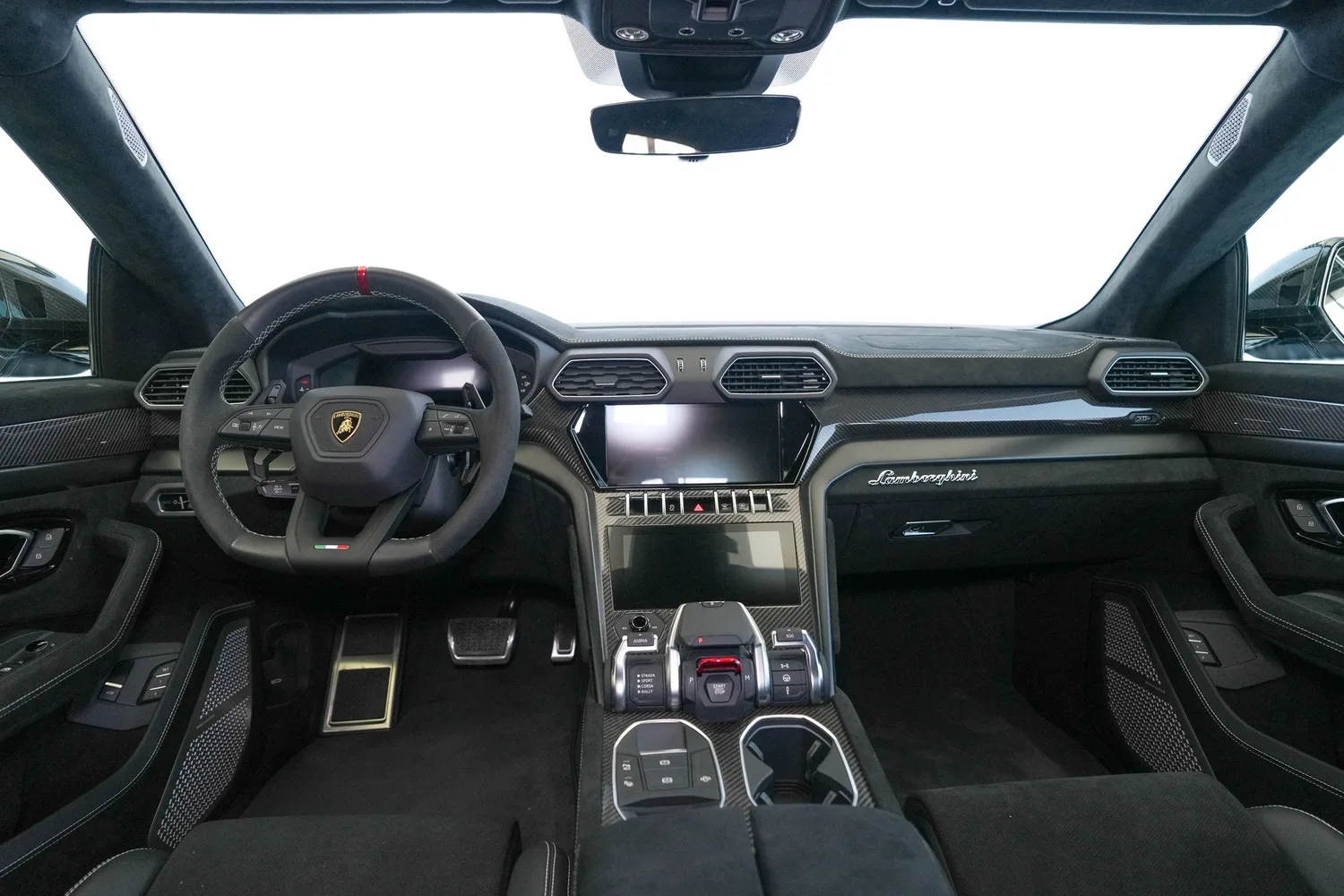 2023 Lamborghini Urus Performante, 8/20