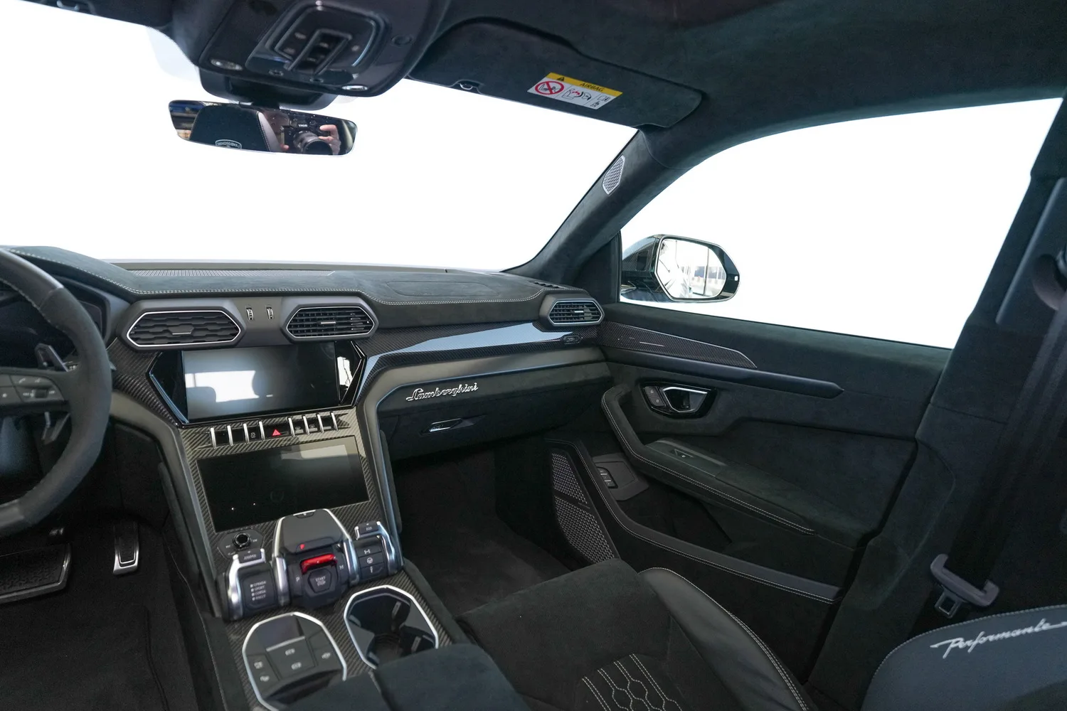 2023 Lamborghini Urus Performante, 9/20