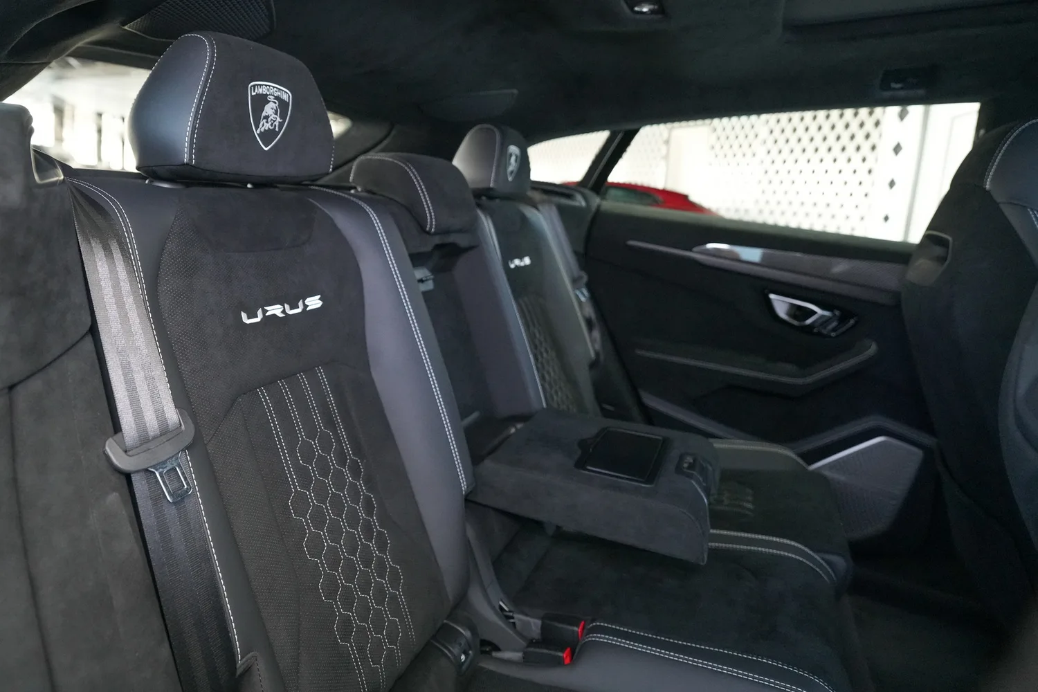 2023 Lamborghini Urus Performante, 10/20