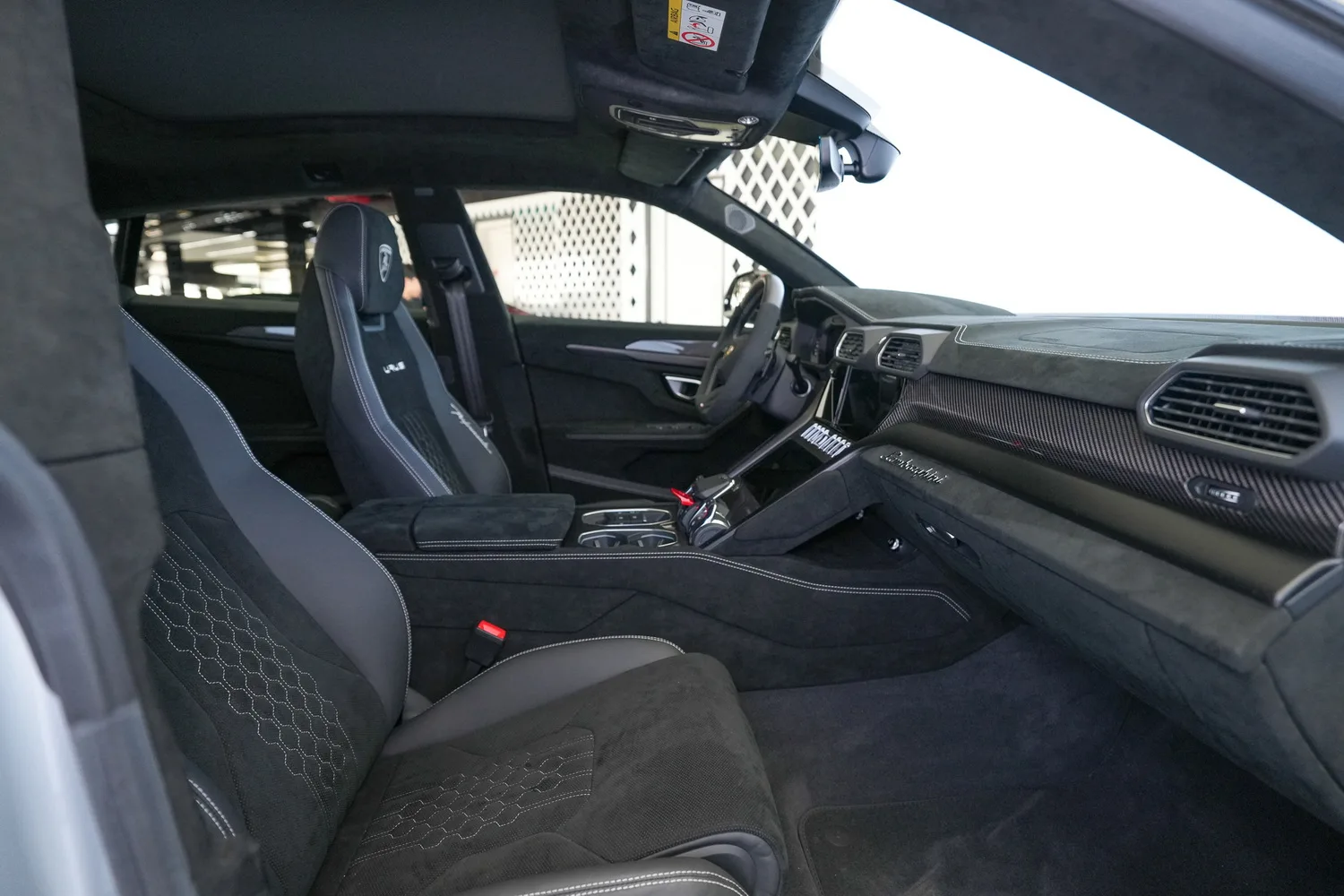 2023 Lamborghini Urus Performante, 11/20