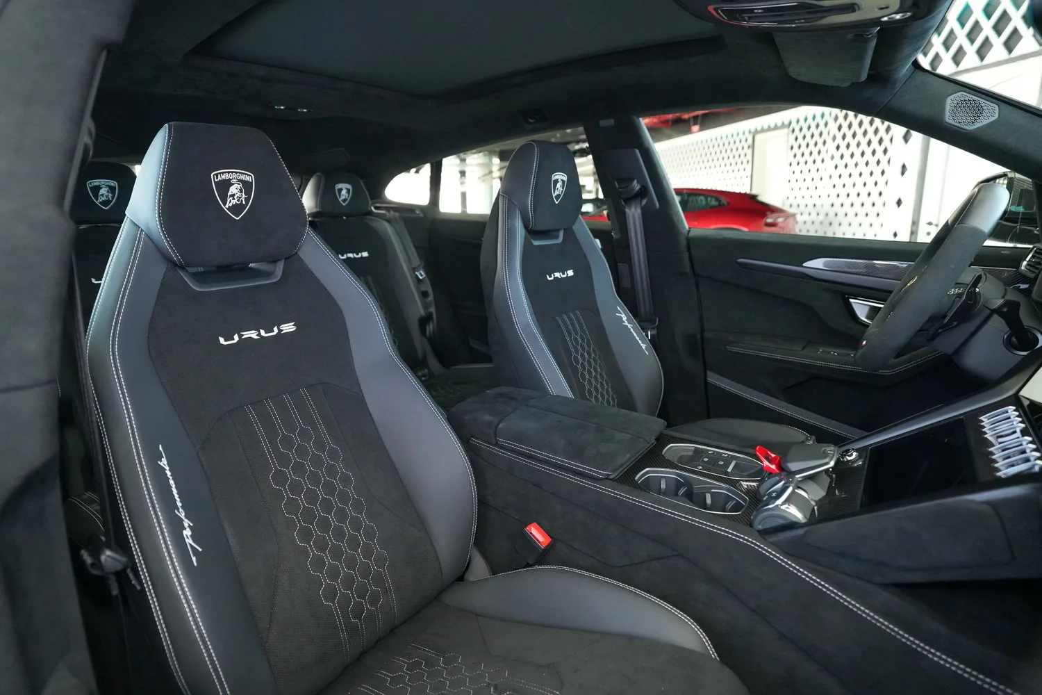 2023 Lamborghini Urus Performante, 12/20