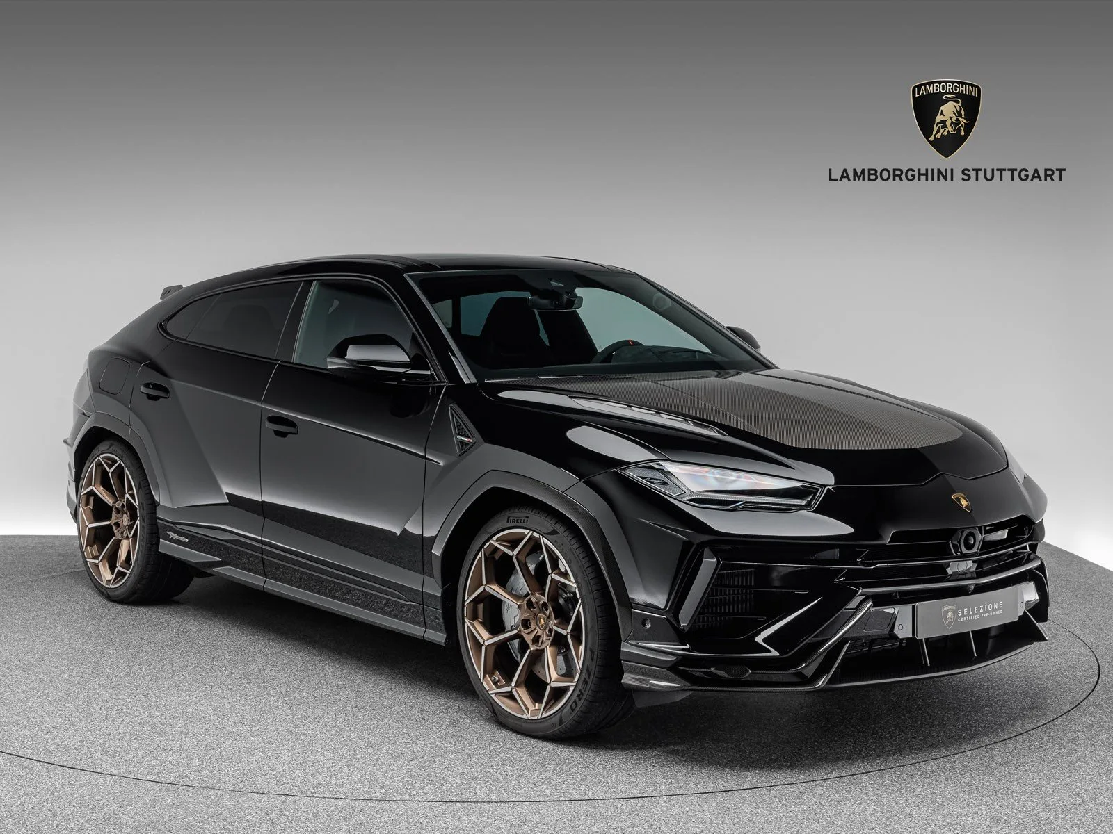 2023 Lamborghini Urus Performante angeboten von einem Fachhändler in Böblingen, Deutschland, Hauptfoto