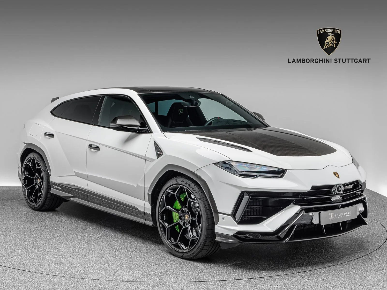 2023 Lamborghini Urus Performante angeboten von einem Fachhändler in Böblingen, Deutschland, Hauptfoto