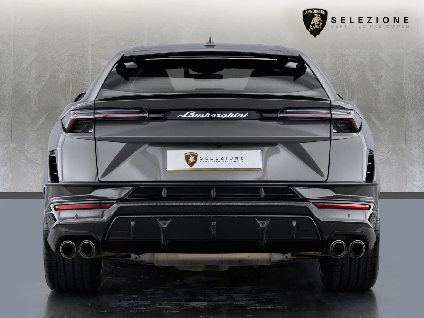 2023 Lamborghini Urus Performante offered by a franchised dealer group in Mayfair, United Kingdom, photo 4 of 20