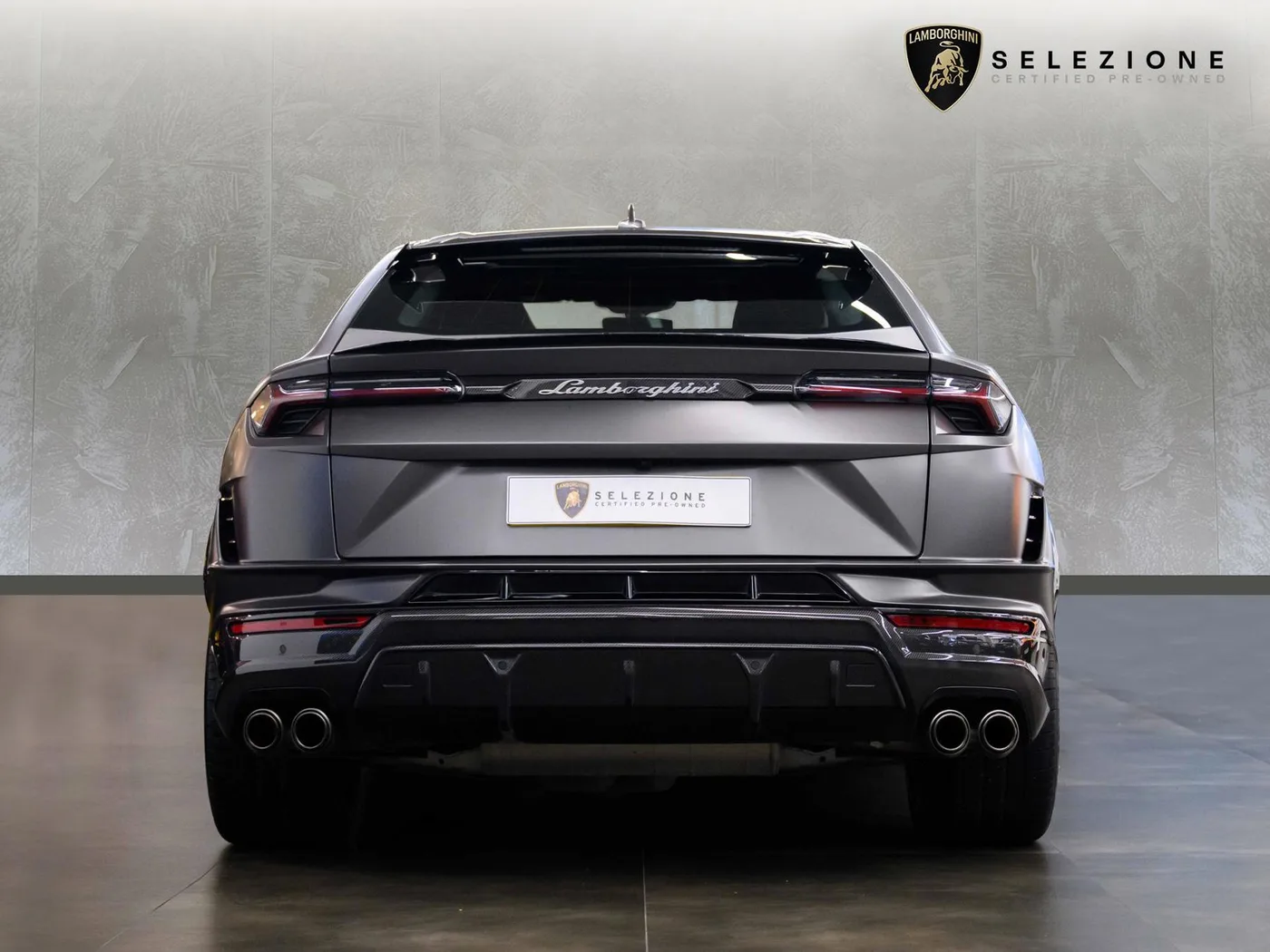 2023 Lamborghini Urus Performante offered by a franchised dealer group in London, United Kingdom, photo 4 of 20