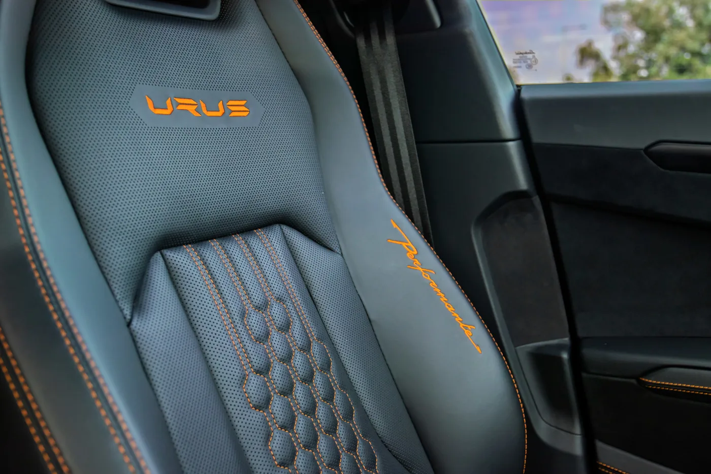2023 Lamborghini Urus Performante offered by a franchised dealer group in Manchester, United Kingdom, photo 7 of 20
