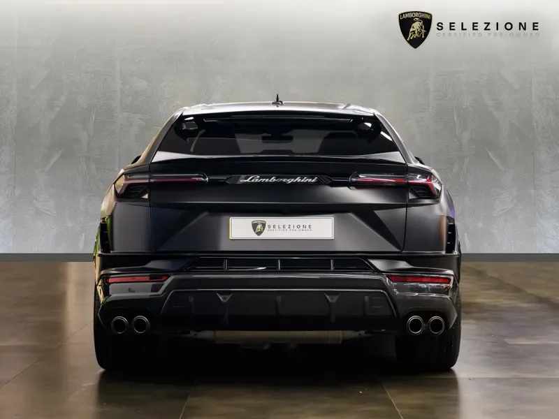 2023 Lamborghini Urus Performante, 4/20