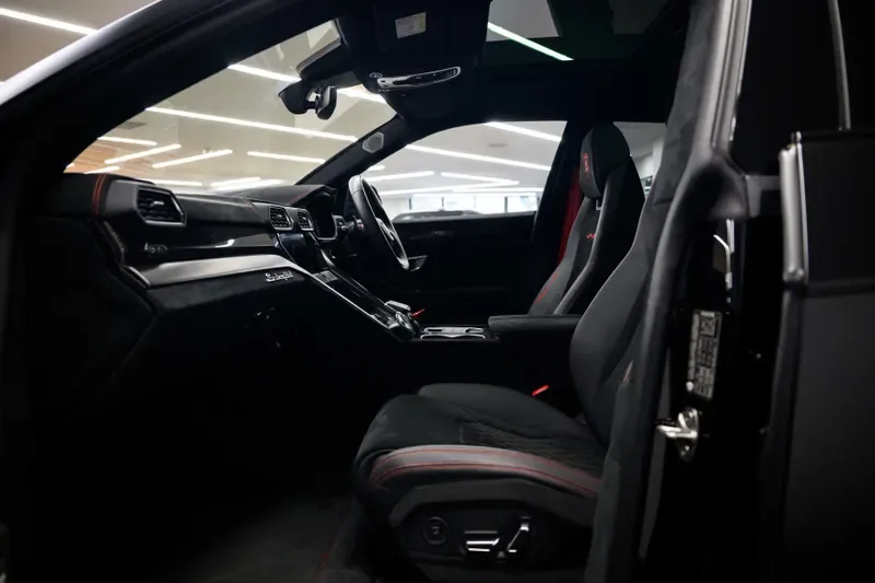 2023 Lamborghini Urus Performante, 6/20