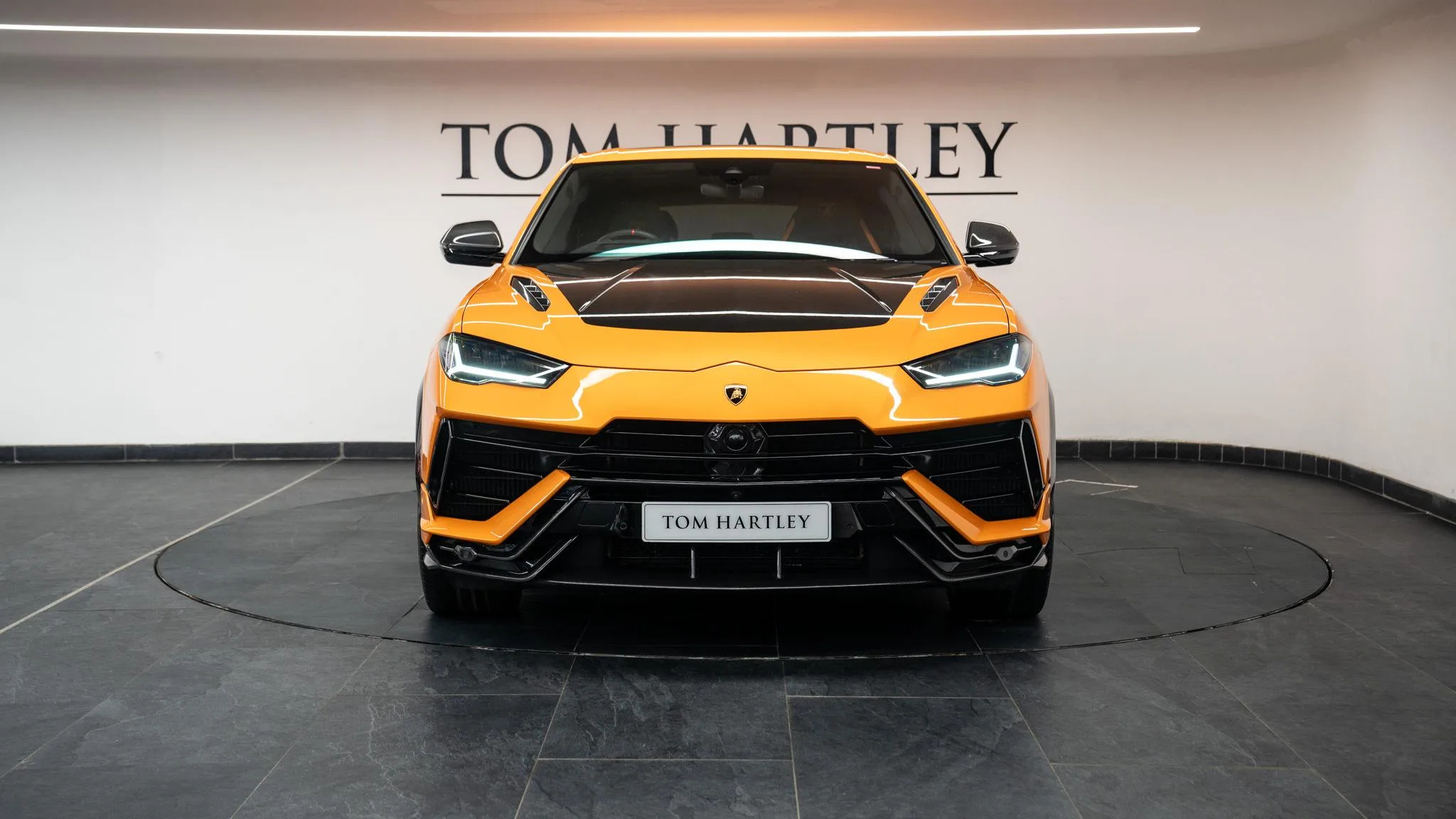 2023 Lamborghini Urus Performante, 3/30