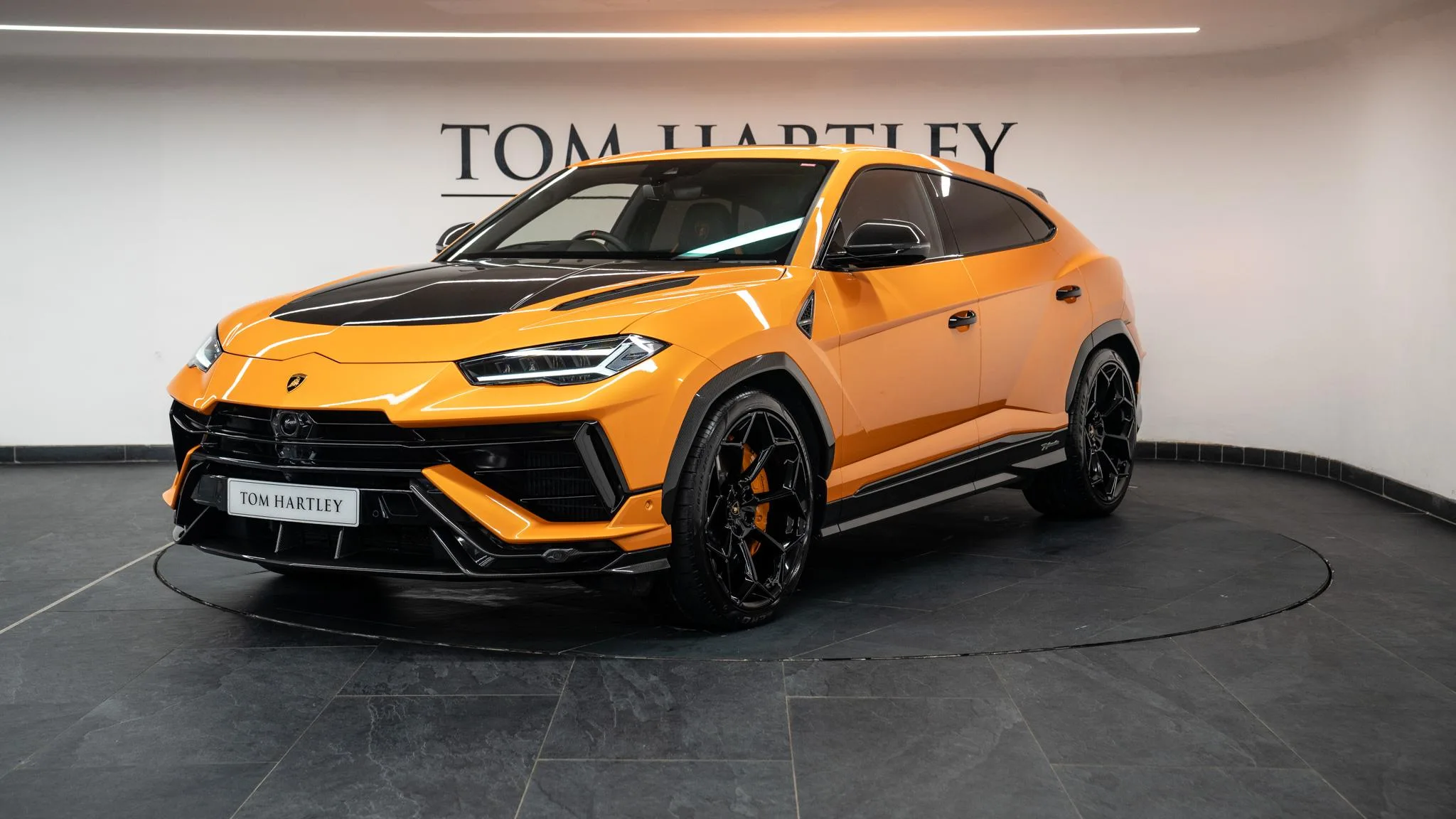 2023 Lamborghini Urus Performante, 4/30