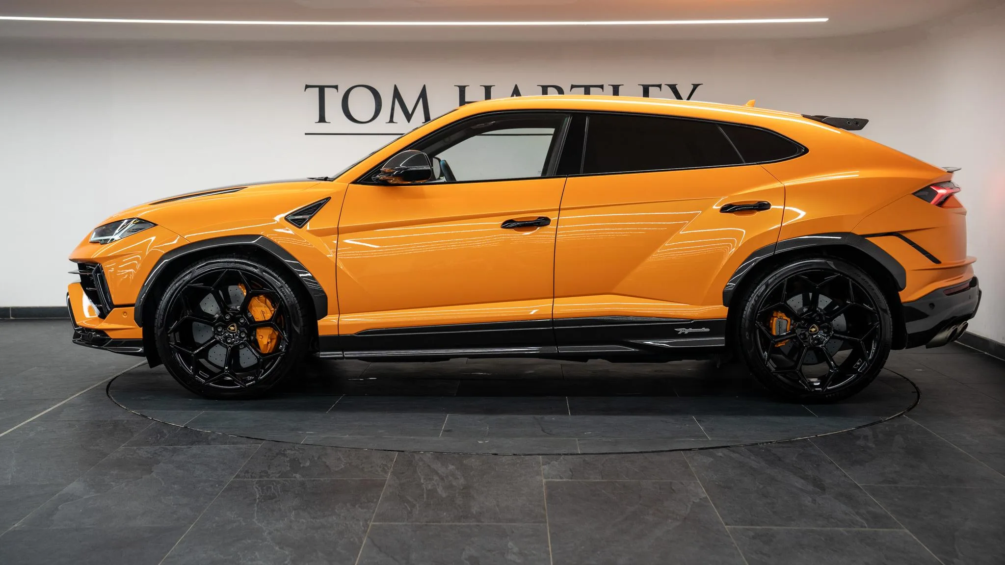 2023 Lamborghini Urus Performante, 5/30