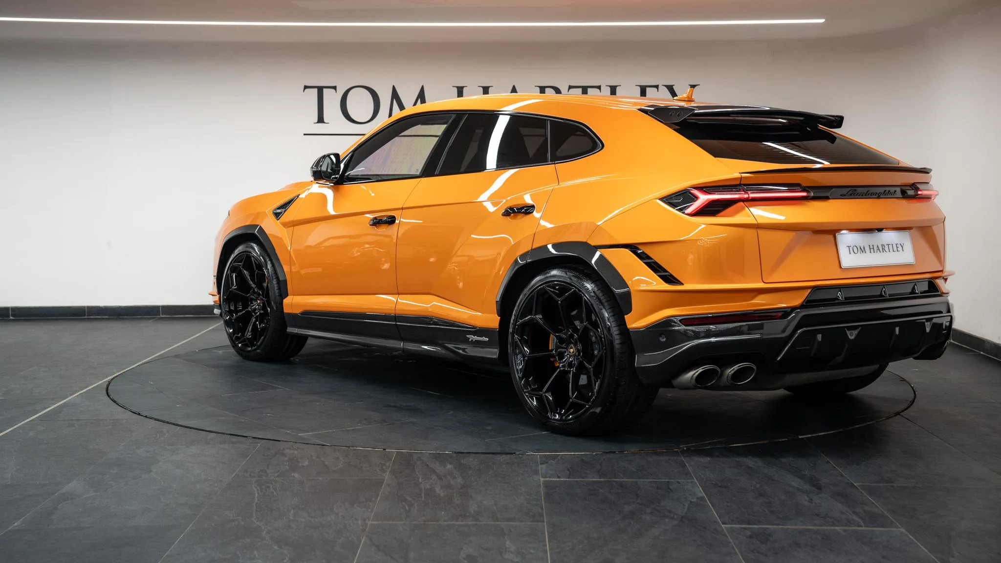 2023 Lamborghini Urus Performante, 6/30