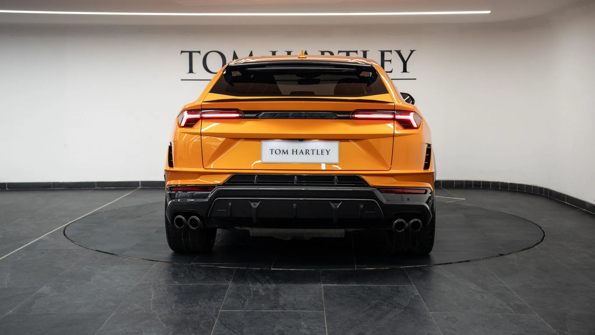 2023 Lamborghini Urus Performante, 7/30