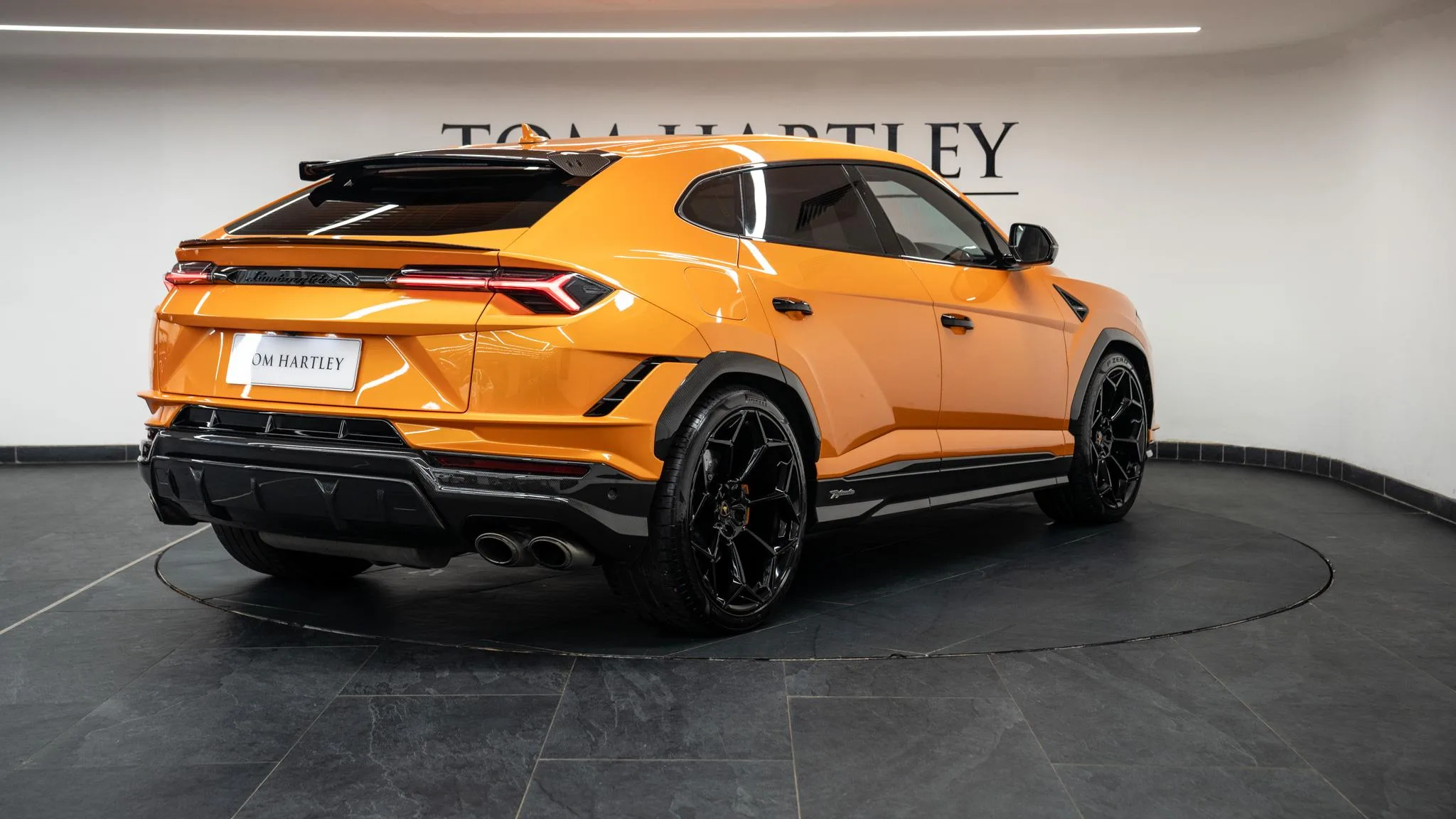 2023 Lamborghini Urus Performante, 8/30