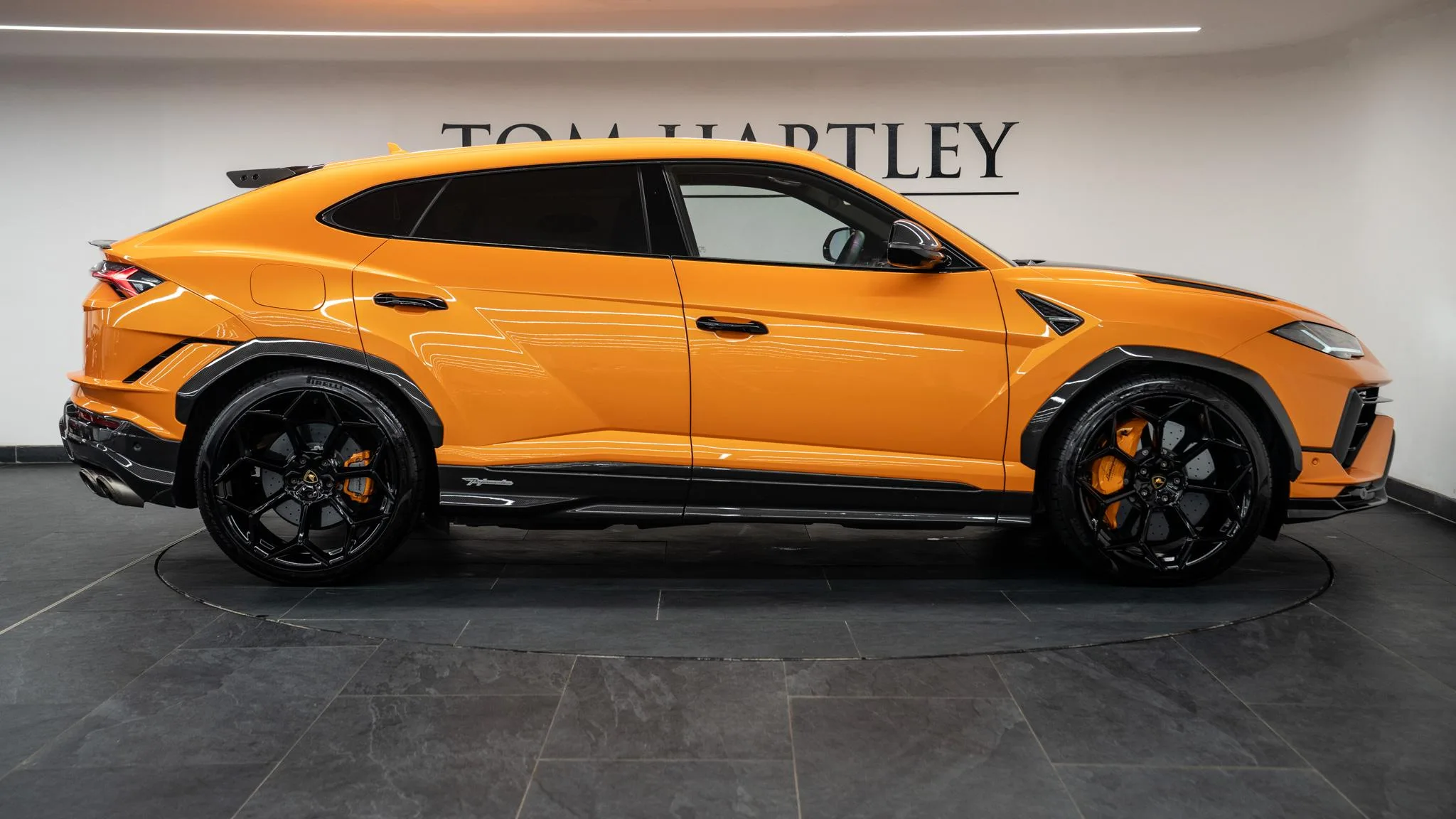 2023 Lamborghini Urus Performante, 9/30