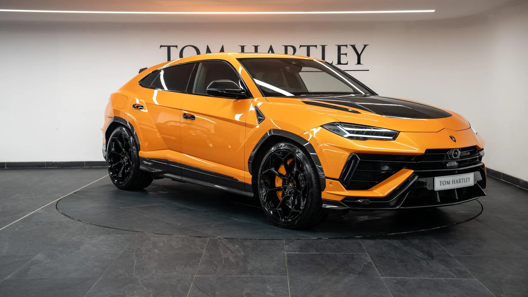 2023 Lamborghini Urus Performante, 10/30