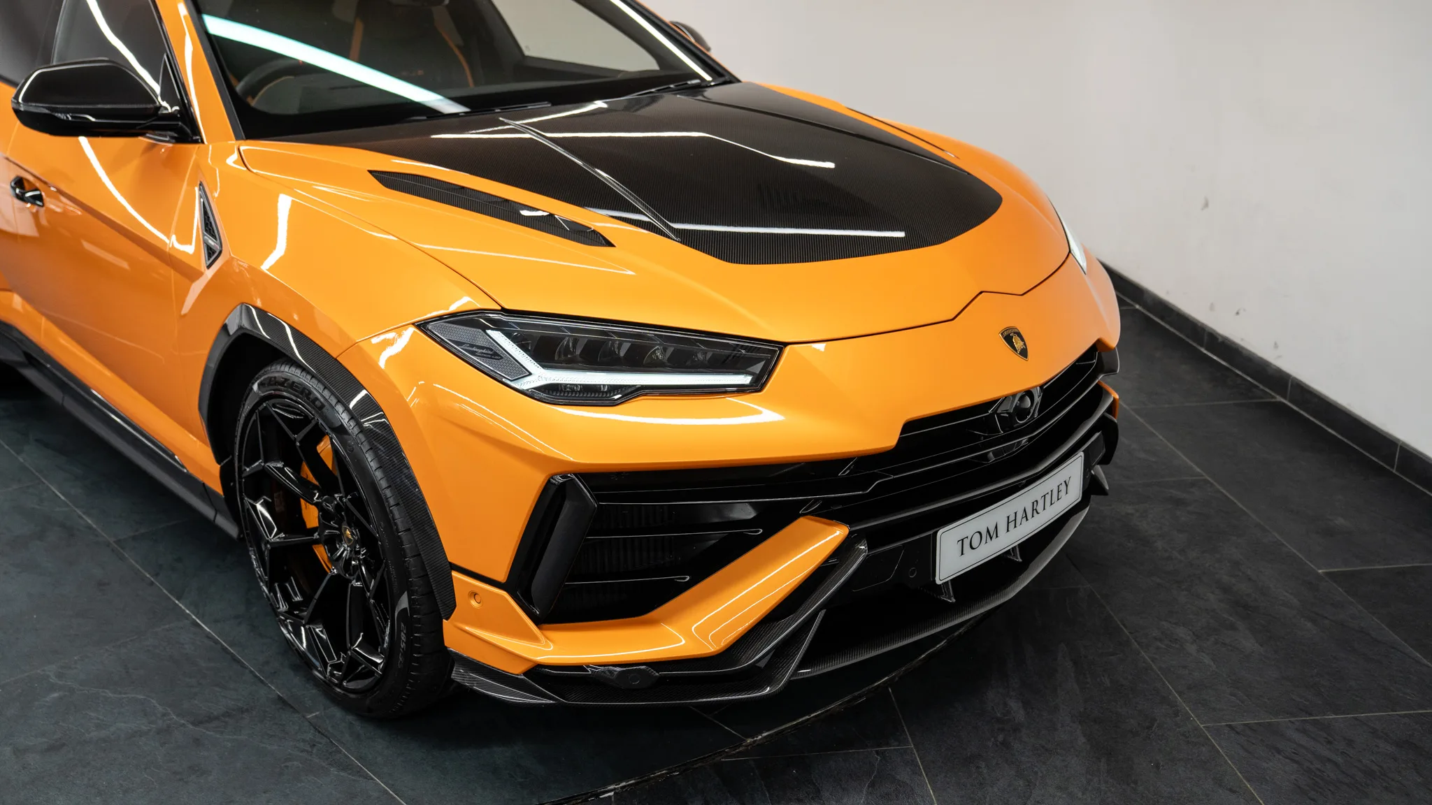 2023 Lamborghini Urus Performante, 11/30