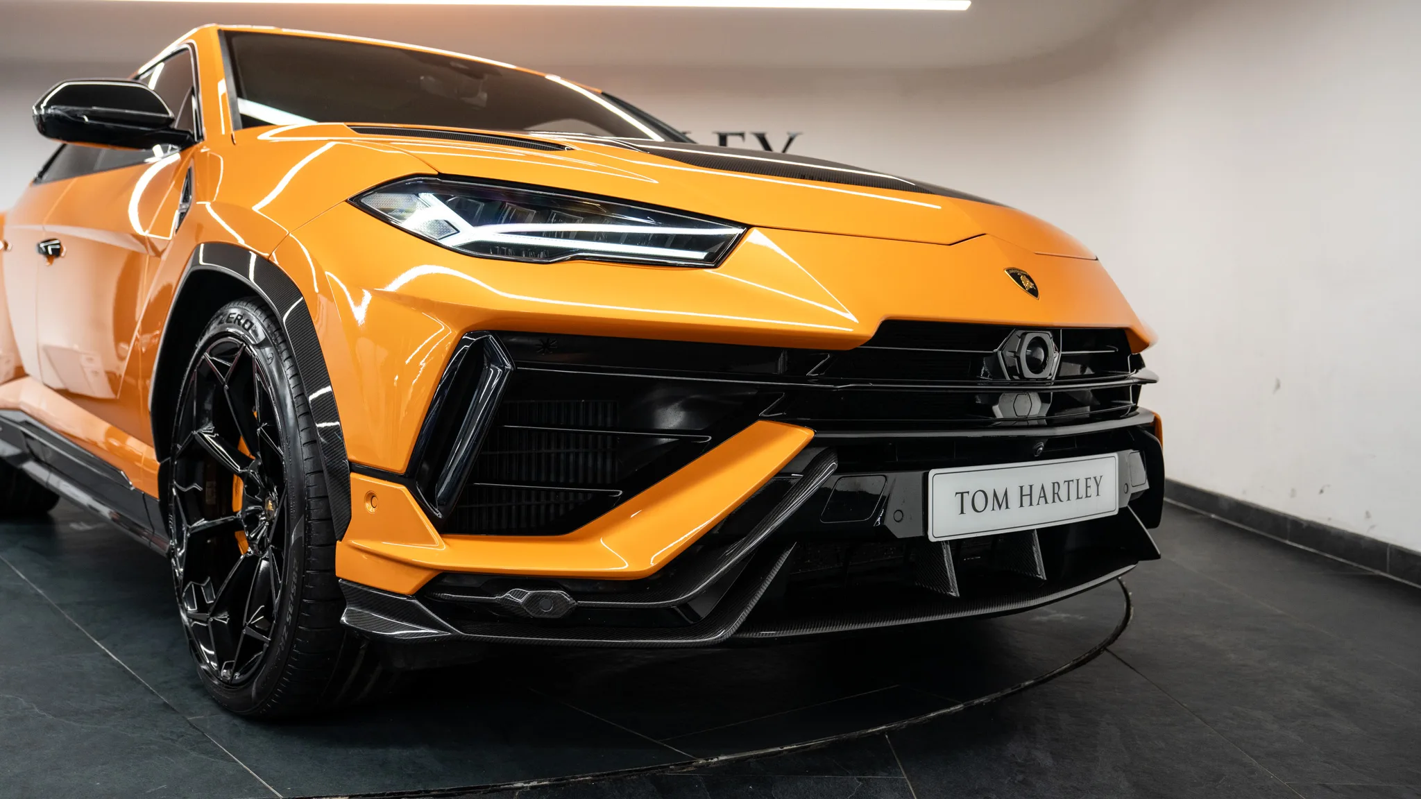 2023 Lamborghini Urus Performante, 12/30