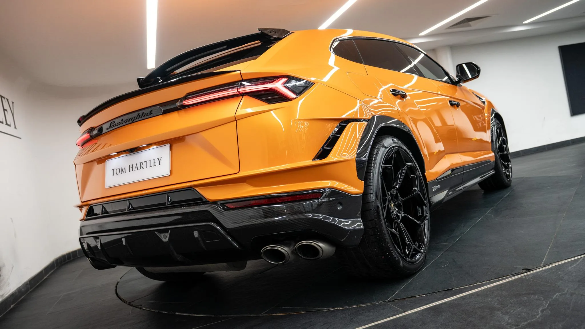 2023 Lamborghini Urus Performante, 18/30