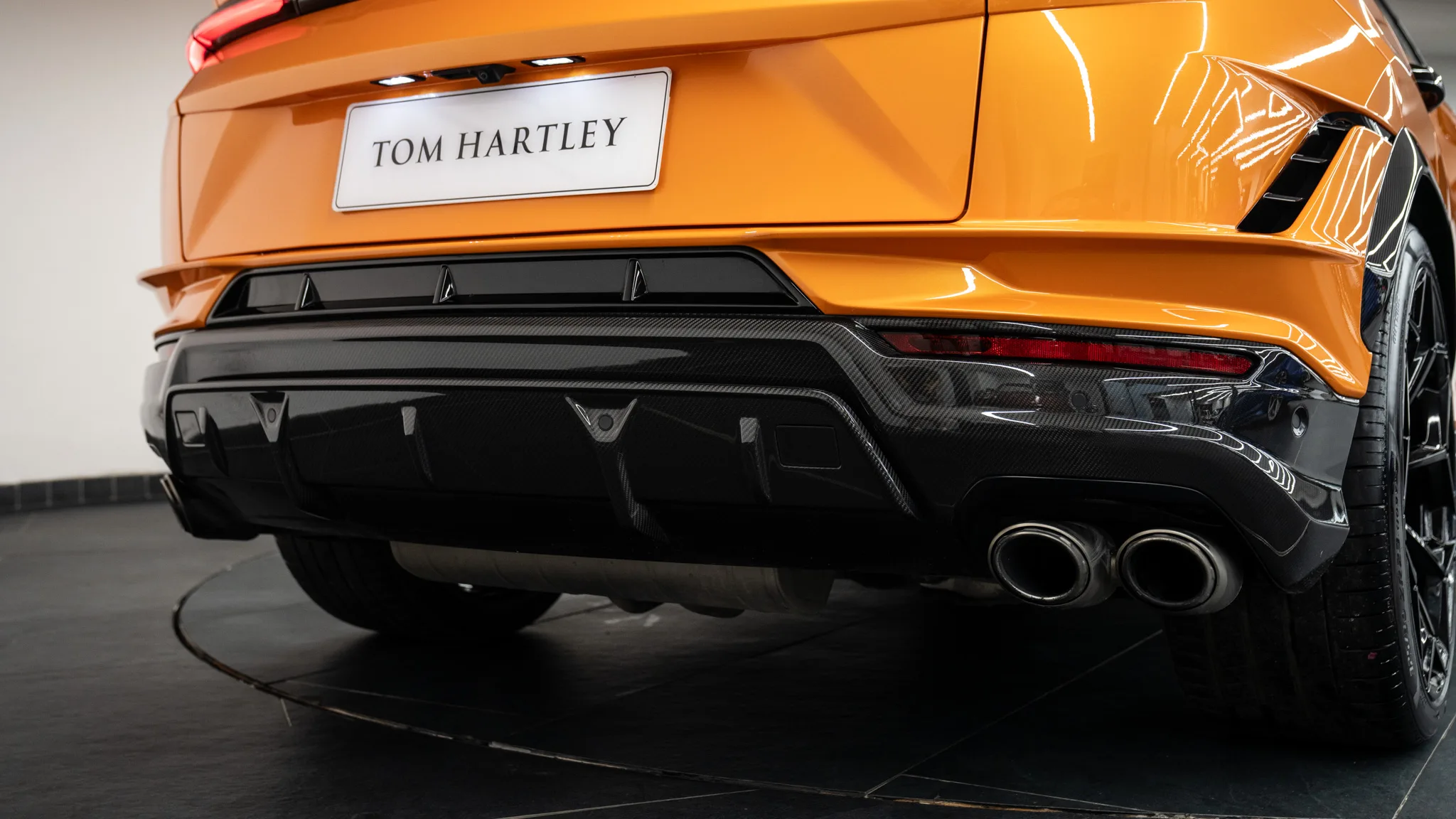 2023 Lamborghini Urus Performante, 20/30