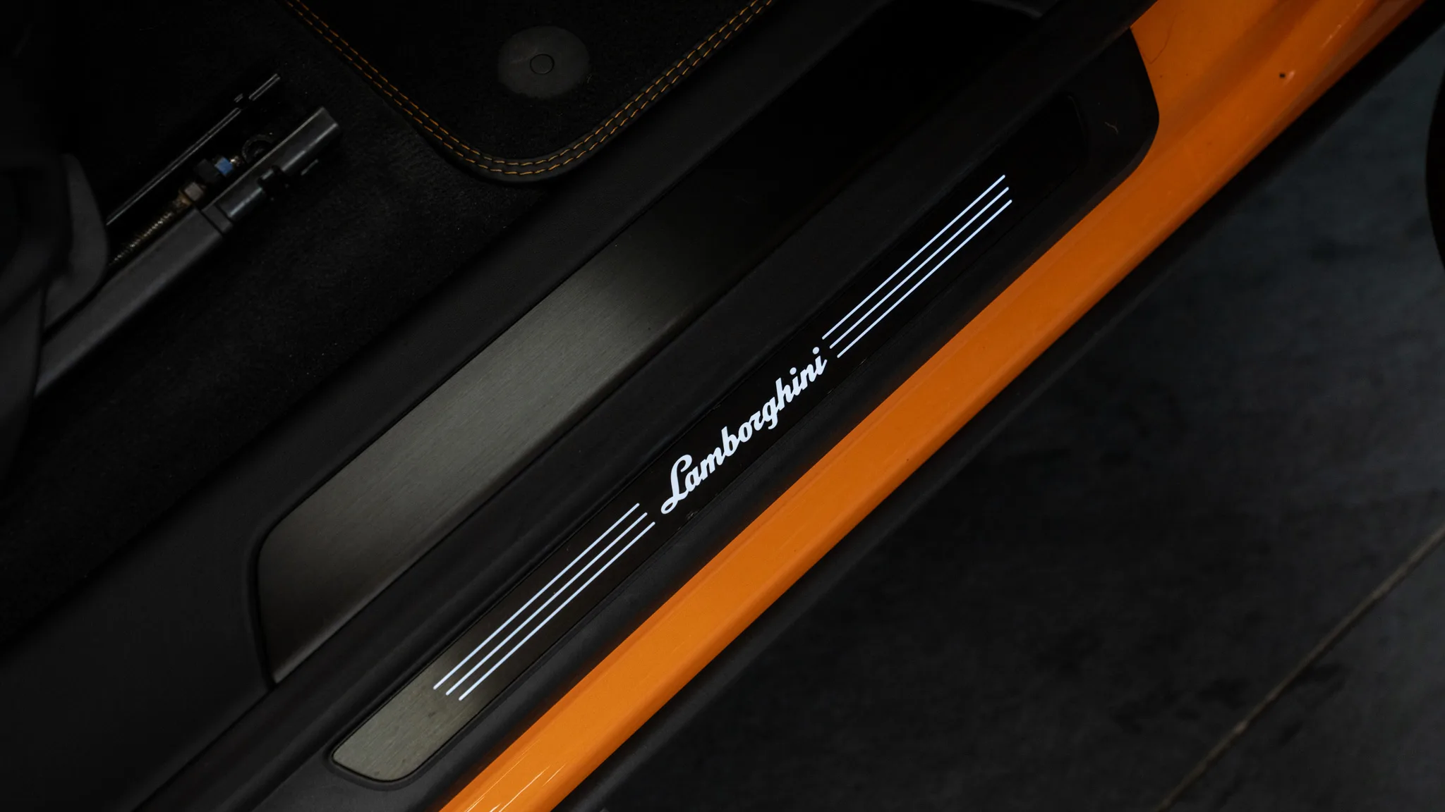 2023 Lamborghini Urus Performante, 29/30