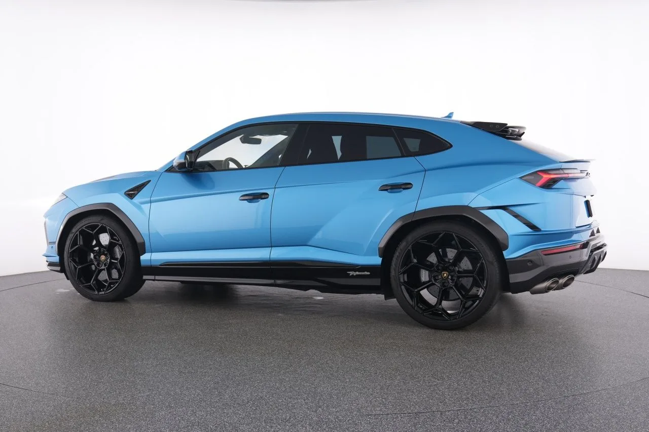2023 Lamborghini Urus Performante, 6/30