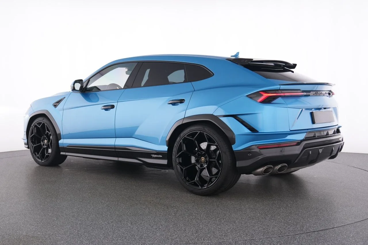 2023 Lamborghini Urus Performante, 7/30