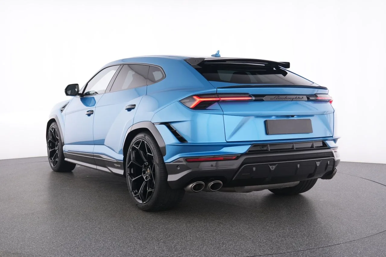 2023 Lamborghini Urus Performante, 8/30