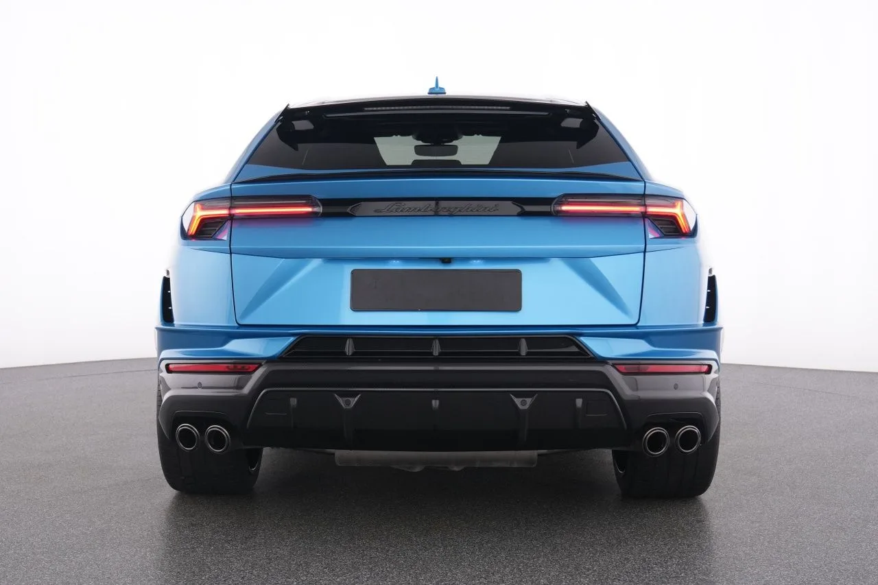 2023 Lamborghini Urus Performante, 9/30