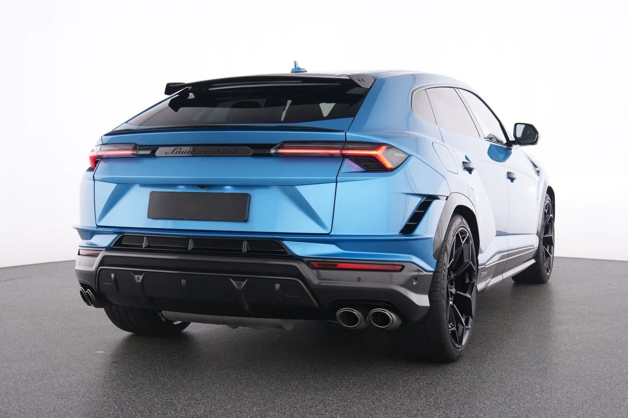 2023 Lamborghini Urus Performante, 10/30
