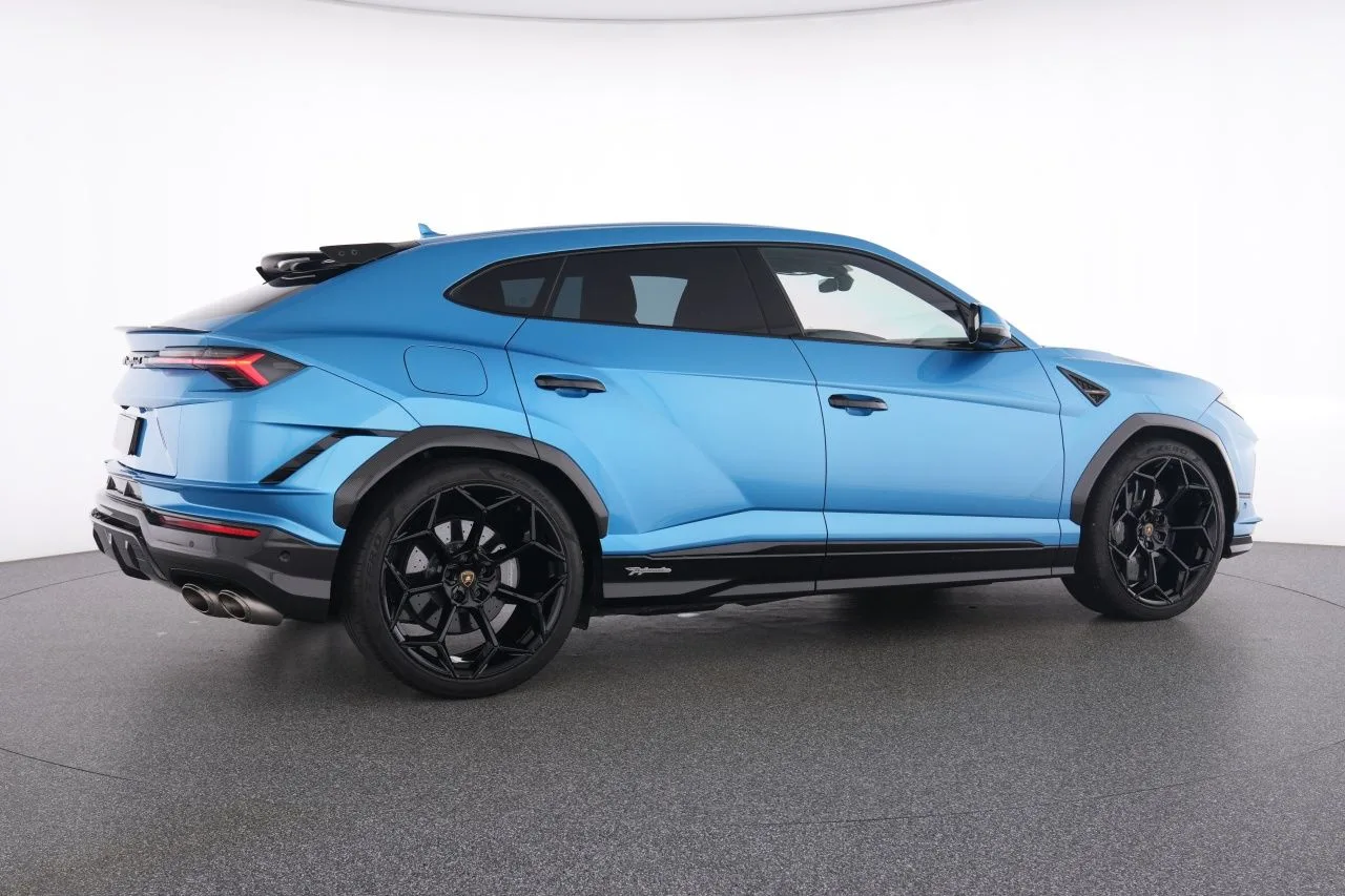 2023 Lamborghini Urus Performante, 12/30
