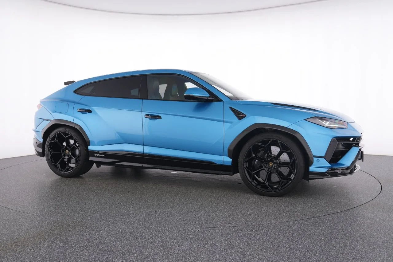 2023 Lamborghini Urus Performante, 14/30