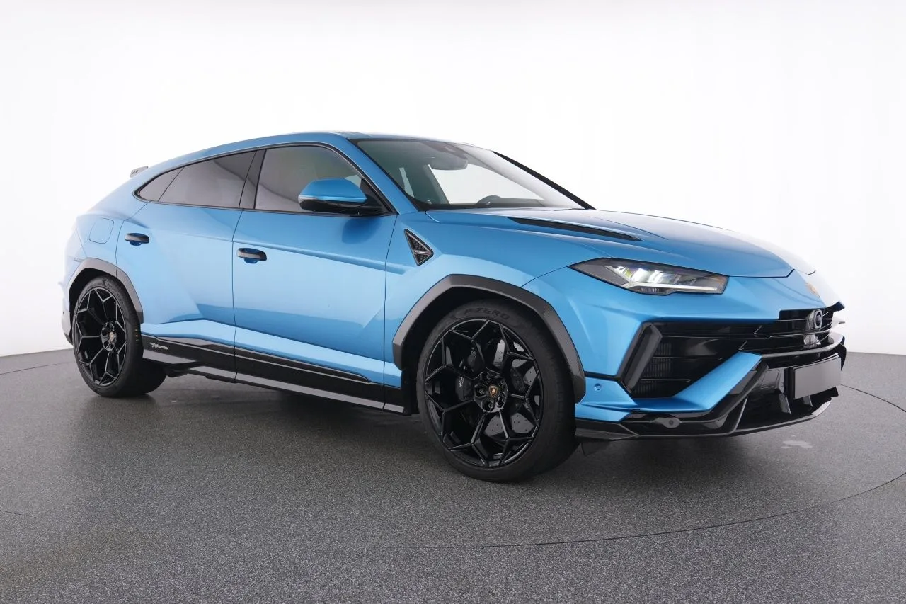 2023 Lamborghini Urus Performante, 15/30