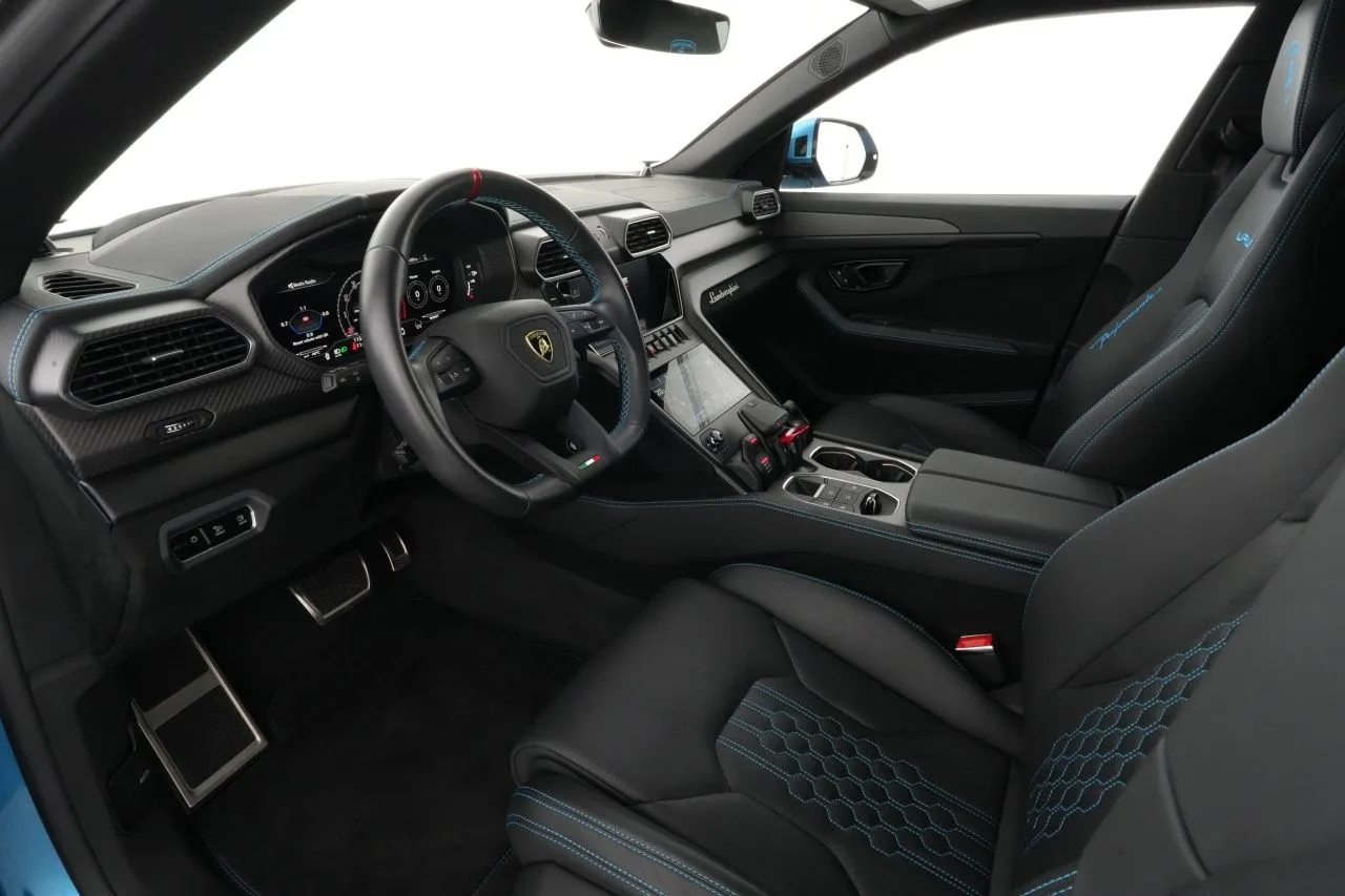 2023 Lamborghini Urus Performante, 18/30